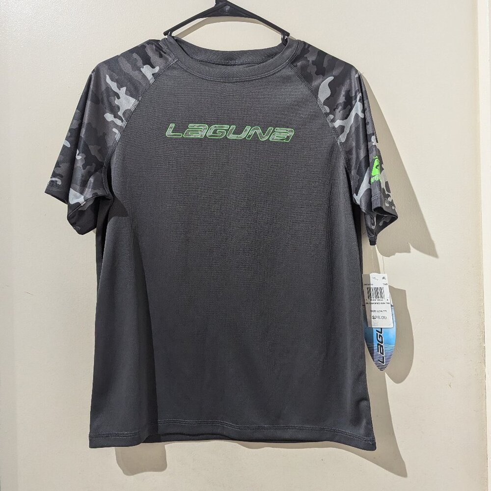 Laguna Sun Protection Swim Shirt